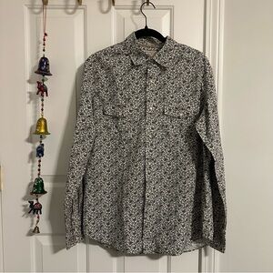 Banana Republic- Men’s Button Down Dress Shirt